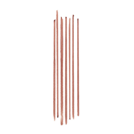 Morphe Soulmatte Filling Gel Lip Liner - Ultra Creamy Lip Liner With A Matte Formula - Defines, Contours & Reshapes Lips For A Soft Focus, Long-Lasting Finish - Quick Crush (0.007 Oz)
