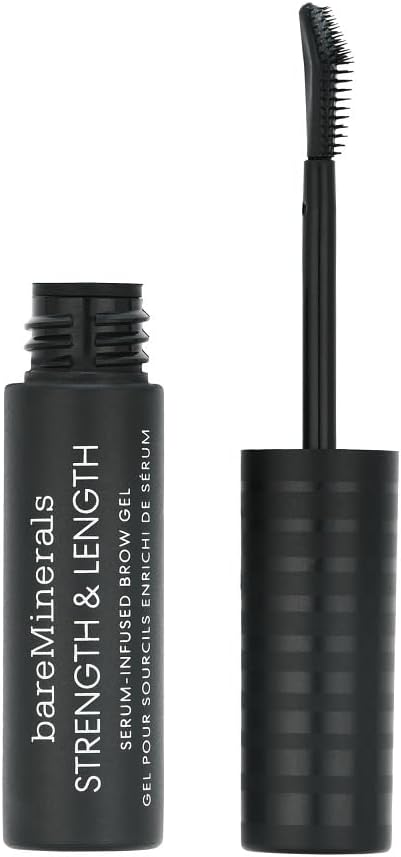 bareMinerals Strength & Length Serum Infused Brow Gel 5ml Taupe