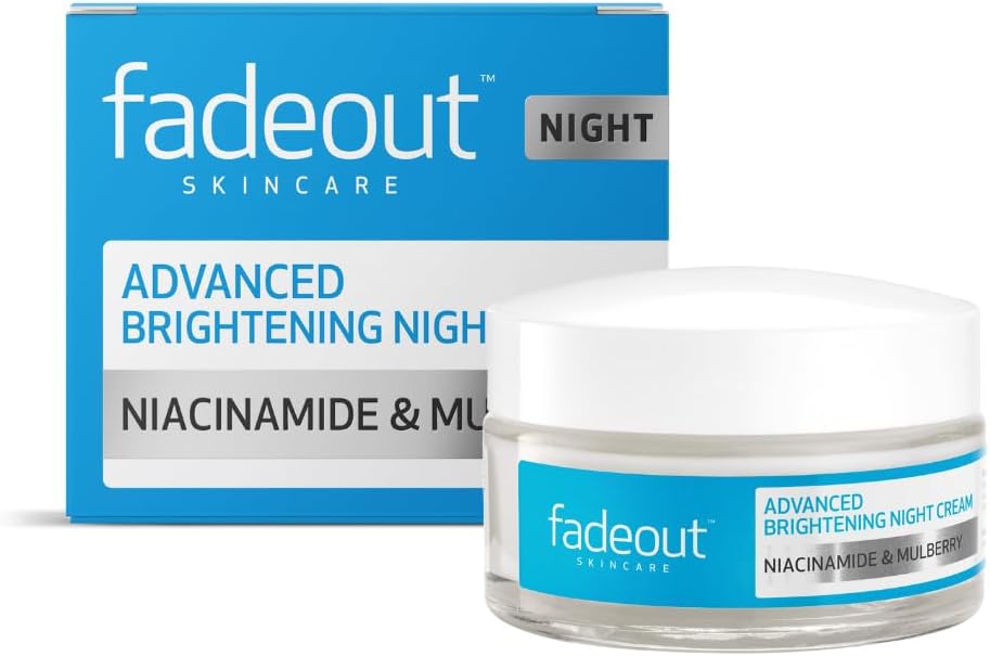 Fade Out Advanced Even Skin Tone Day Cream With Spf25 - Face Cream With Niacinamide And Lactic Acid To Brighten Skin Tone In 4 Weeks