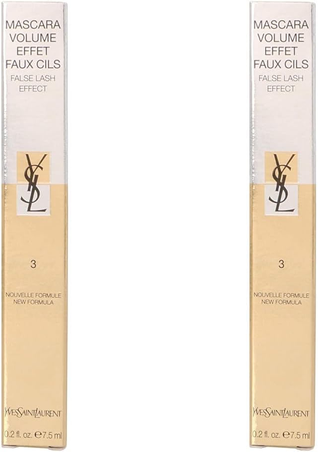 Ysl N°3 - Bleu Extrême (Pack Of 2)