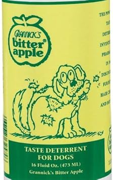 Grannicks Bitter Apple - Bitter Apple Atomizer 16 Oz