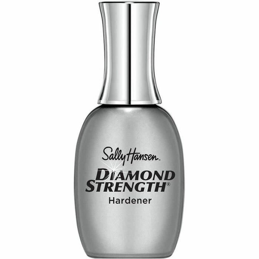 Sally Hansen Diamond Strength Nail Hardener 45095 Clear, 0.45 Fl Oz, Pack Of 1