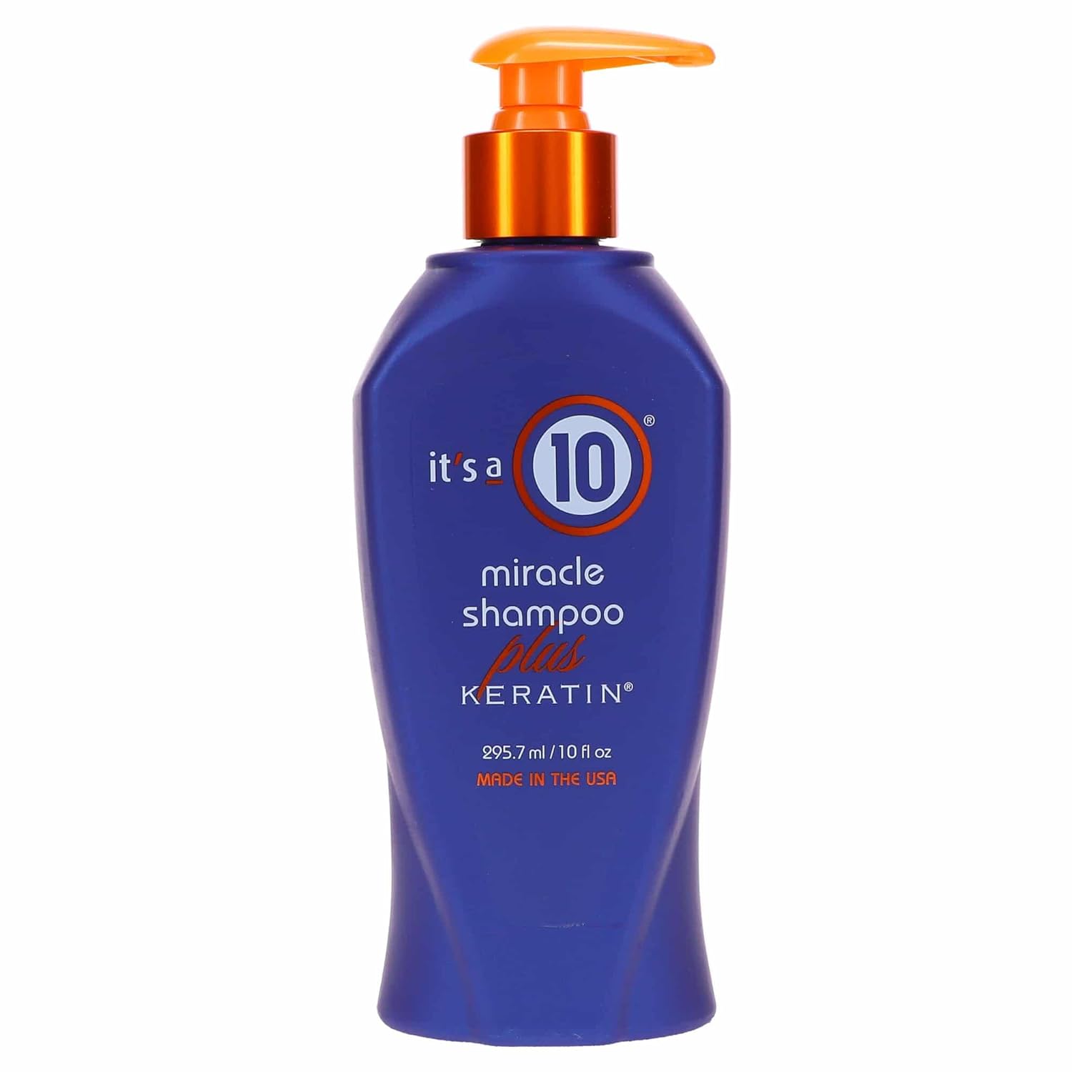 It'S A 10 Haircare Miracle Shampoo W/Keratin - 10 Oz. - 1Ct