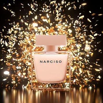Narciso Rodriguez Narciso Poudree 3-Piece Gift Set For Women (1.6 Ounce Eau De Parfum Spray + 1.6 Ounce Scented Body Lotion + 1.6 Ounce Scented Shower Gel) : Beauty & Personal Care