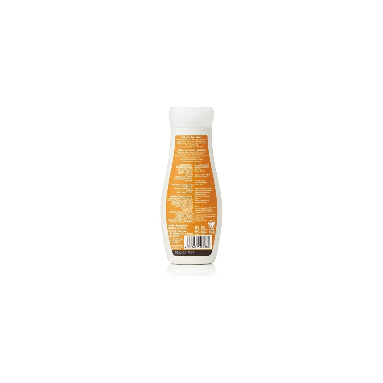 Weleda Hydrating Sea Buckthorn Body Lotion, 6.8 Fluid Ounces (Pack Of 1) : Beauty & Personal Care