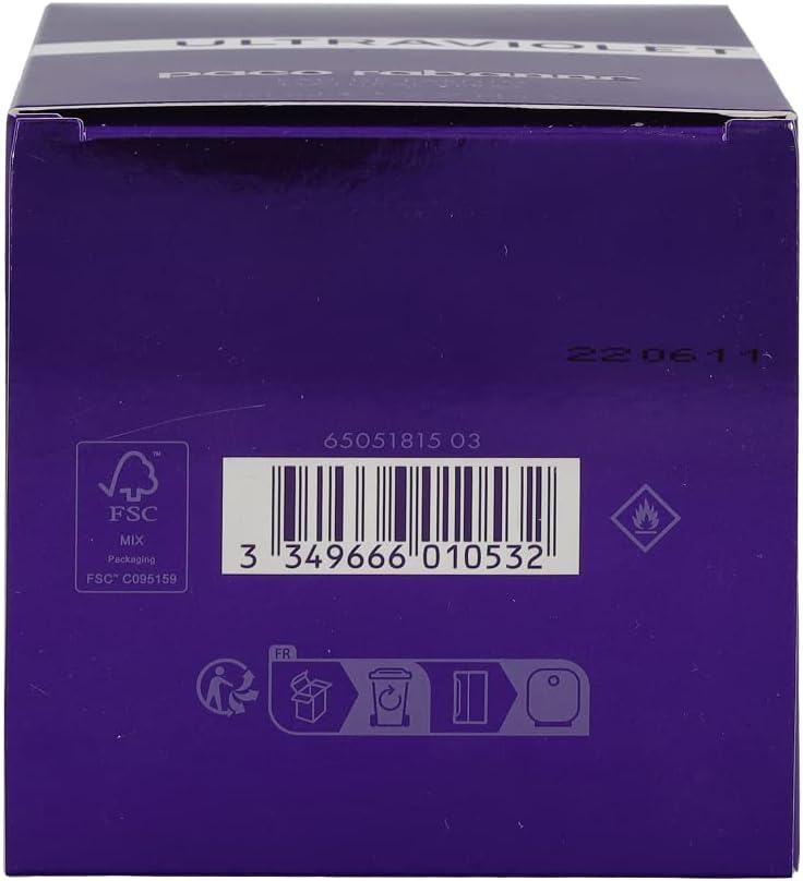 Ultraviolet Edp Vapo 80Ml