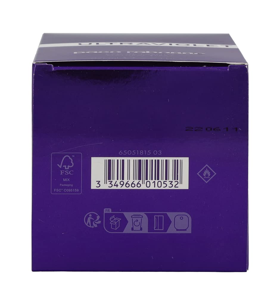 Ultraviolet By Paco Rabanne For Women 2.7 Oz Eau De Parfum Spray : Clothing, Shoes & Jewelry