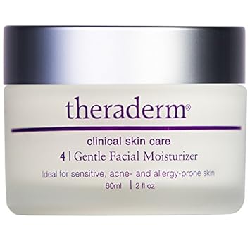 Theraderm Gentle Moisturizer For Sensitive Skin