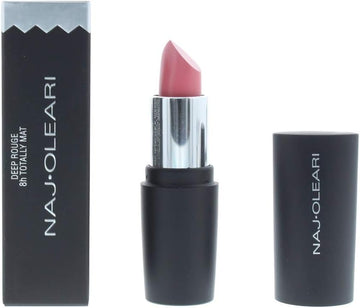 Naj Oleari Deep Rouge 8H Totally Mat Lipstick 4Ml - Rouge Ortensia 50
