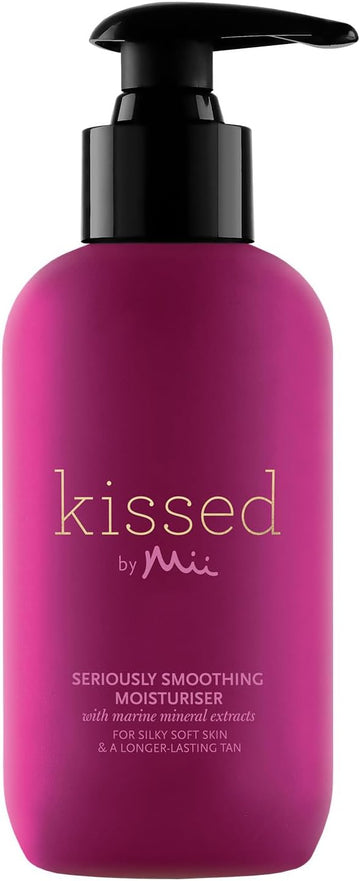 Mii Cosmetics Kissed By Seriously Smoothing Moisturiser 200 Ml