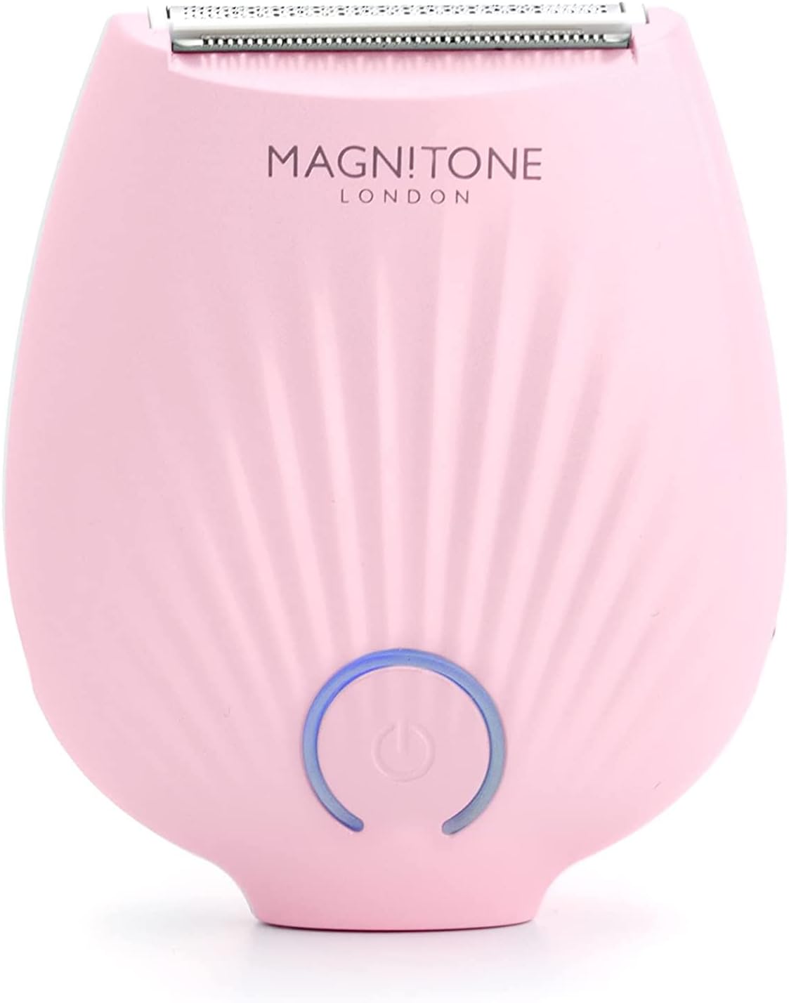 Magnitone GoBare Rechargeable Waterproof Compact Mini Lady Shaver for Legs, Underarms and Bikini Line (Pink) : Amazon.co.uk: Health & Personal Care