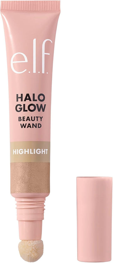Halo Glow Highlight Beauty Wand - Champagne Campaign