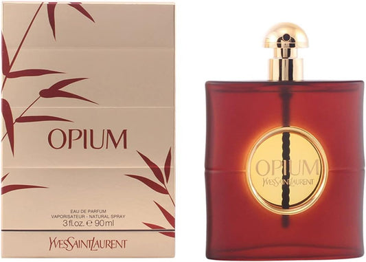 Yves Saint Laurent Opium Eau De Parfum 90Ml