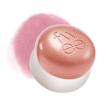 Lip&Cheek Blurry Pudding Pot | Oh! | Makeup Blush, Buildable Lightweight, Multi-Use Soft Matte Finish | 5G