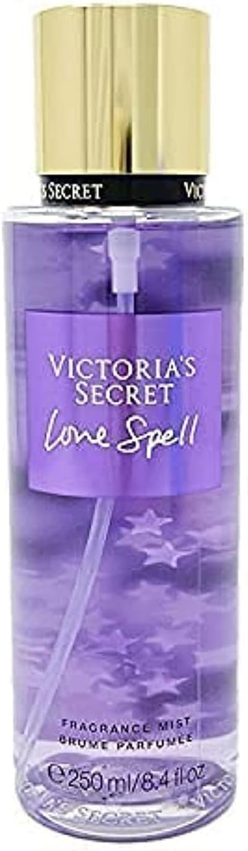 Love Spell Set By Victorias Secret For Women - 2 Pc Mini Gift Set 2.5Oz Fragrance Mist, 2.5Oz Fragrance Lotion