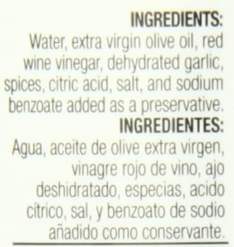 Badia Chimichurri Sauce, 8 oz (Pack of 12)
