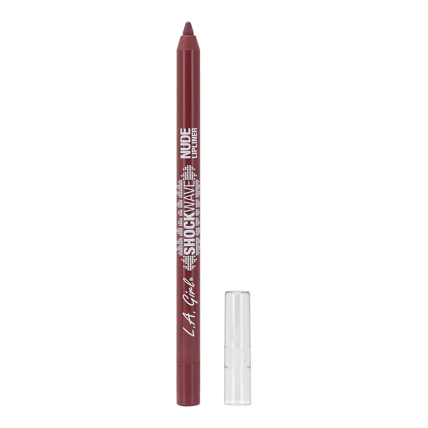 L.A. Girl Shockwave Lipliner, Rosewood Gp743 : Beauty & Personal Care