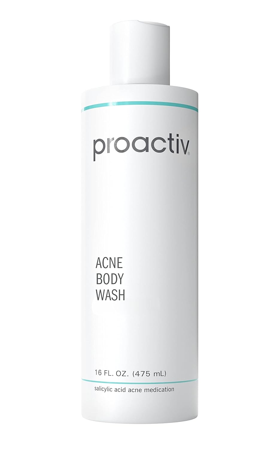 Proactiv Acne Body Wash - Exfoliating Body Wash For Sensitive Skin, Salicylic Acid Cleanser With Soothing Shea Butter & Cocoa Butter - 16 Oz