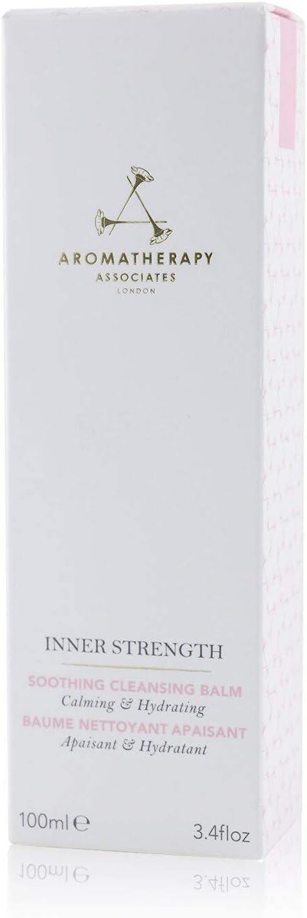 Inner Strength by Aromatherapy Associates Soothing Cleansing Balm 100ml : Amazon.co.uk: Beauty