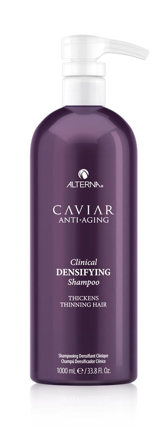 Caviar Anti-Aging Clinical Densifying Shampoo 33.8 oz