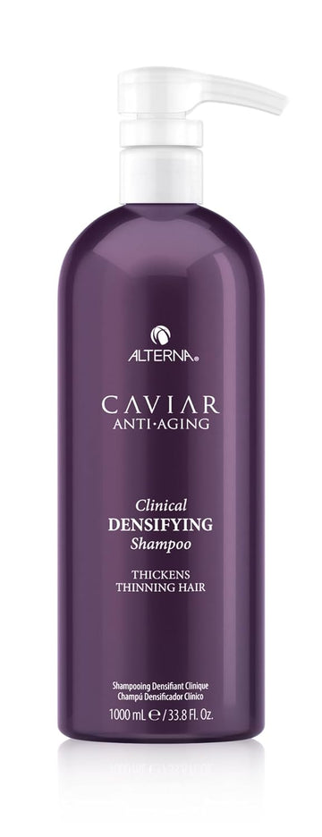 Caviar Anti-Aging Clinical Densifying Shampoo | For Fine, Thinning Hair | Thickens Hair, Protects Scalp | Sulfate Free