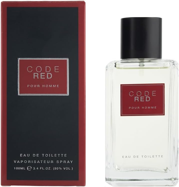 Code Red 100Ml Edt - Inspired By A. Colonia Club - Woody Aromatic Scent For Men - By Laurelle London