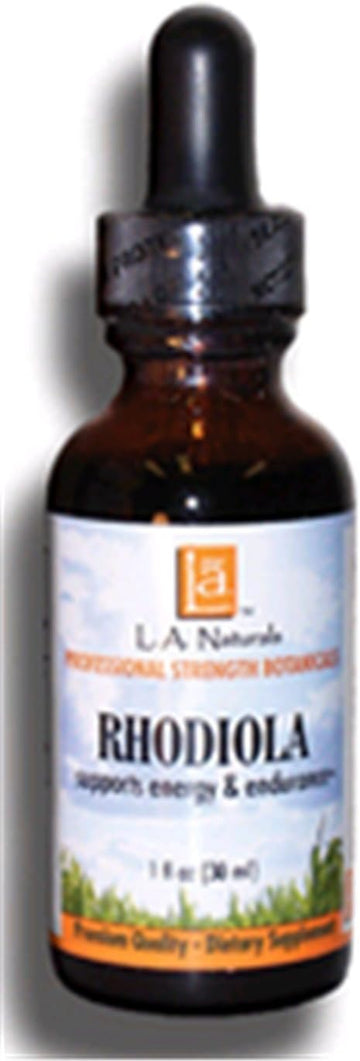 L A Naturals Rhodiola (5%% Rosavins) Wc, 0.02 Pound : Health & Household