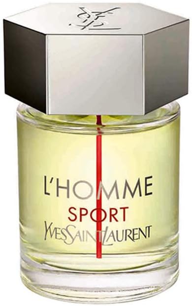 Yves Saint Laurent L'Homme Sport 100Ml/3.3Oz Eau De Toilette Men Cologne Spray