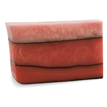 Primal Elements Glycerin Bar Soap | Helps All Skin Types, Sensitive, Oily & Dry Skin | No Parabens, Vegan, Gluten Free, 100% Vegetable Base - (Argan)