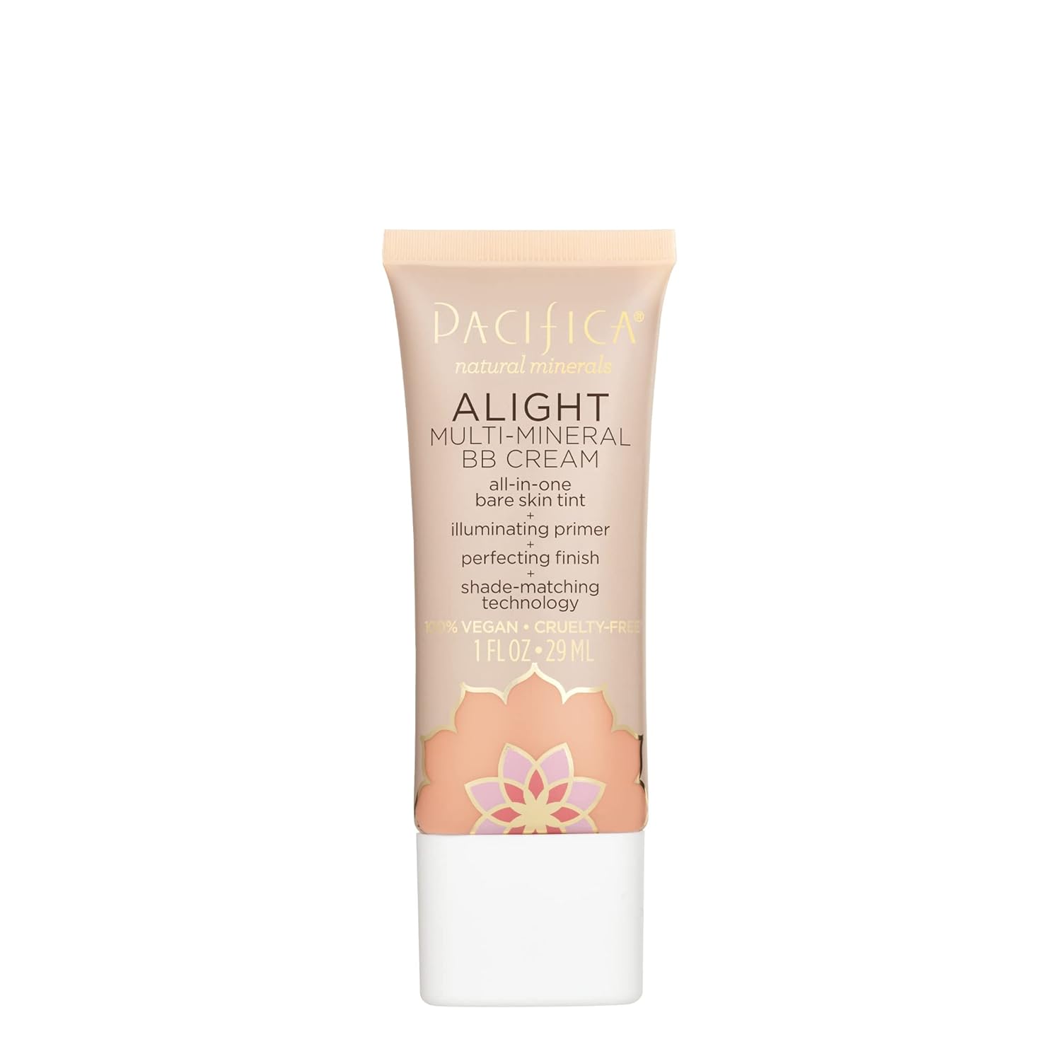 Pacifica Alight Multi-Mineral Bb Cream