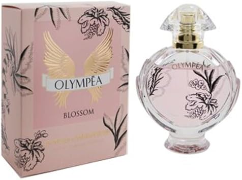 Paco Olympea Blossom 1.0 Edp L (125186) : Beauty & Personal Care