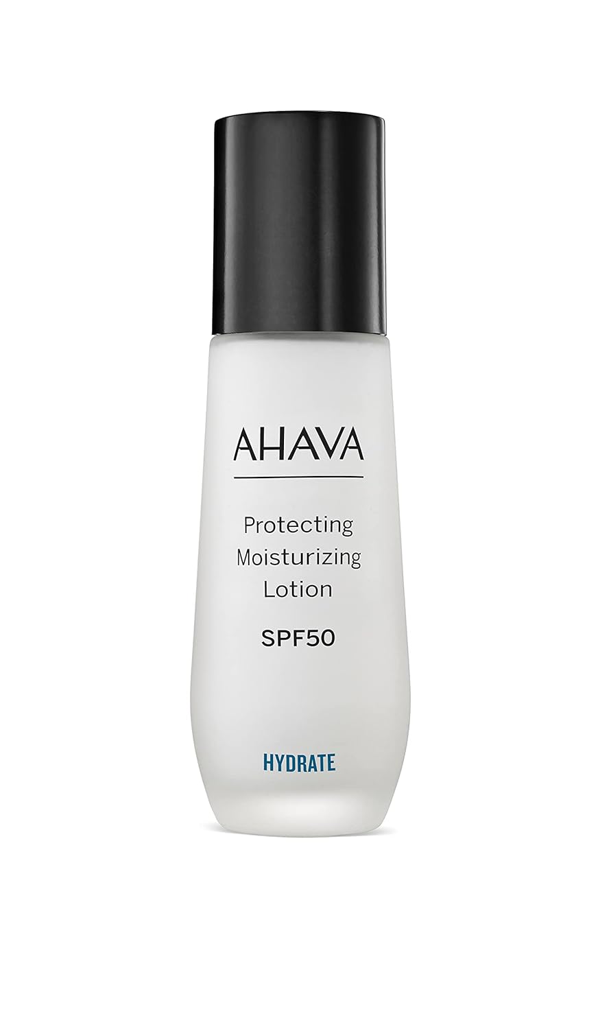 Ahava Protecting Moisturizing Lotion Spf 50 - Discover Your Daily Skin-Defense Solution With This Broad-Spectrum Protecting Moisturizing & Hydrating Lotion, Boosts Freshness & Glow, 1.7 Fl.Oz