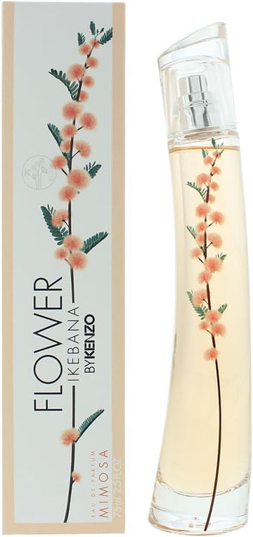 Kenzo Flower By Kenzo Ikebana Mimosa Eau De Parfum 75 Ml