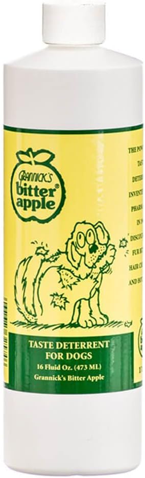 Grannick'S Bitter Apple Taste Deterrent Refill, 16 Oz
