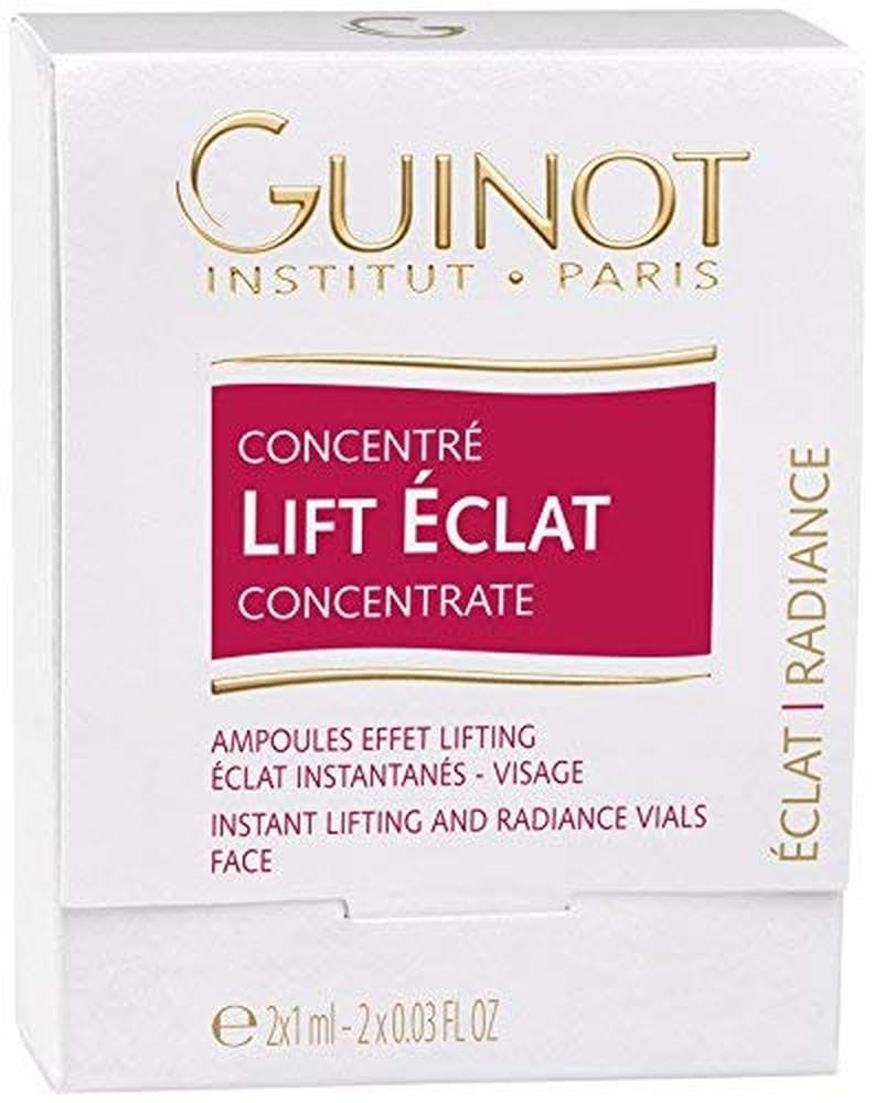 Guinot Concentre Lift Eclat, 2 Count : Guinot: Beauty & Personal Care