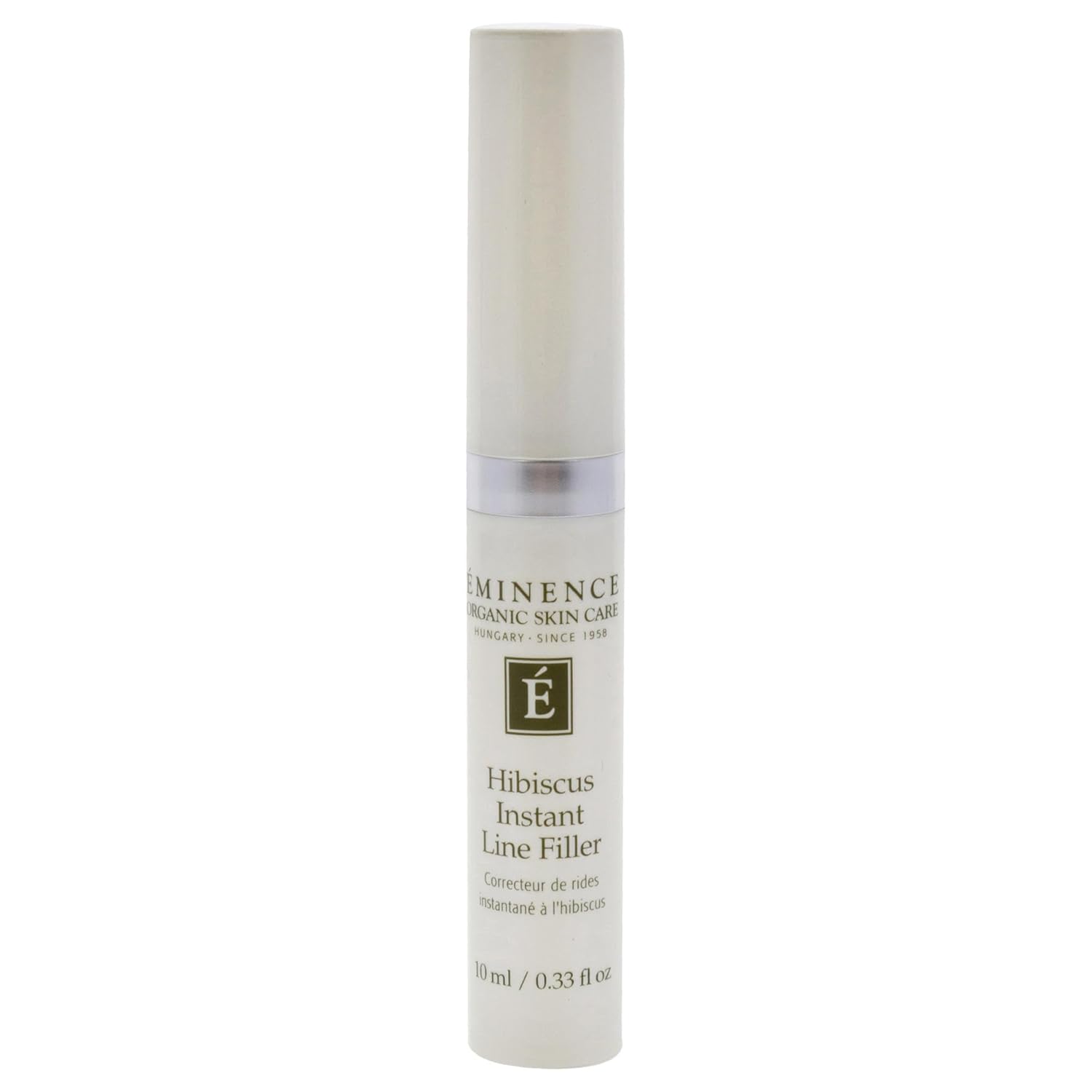Eminence Hibiscus Instant Line Filler For Unisex - 0.33 Oz Cream