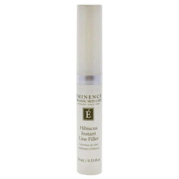 Eminence Hibiscus Instant Line Filler For Unisex - 0.33 Oz Cream