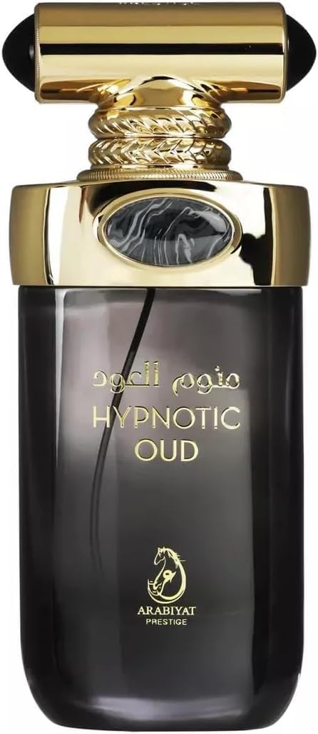 Arabiyat Prestige Hypnotic Oud Eau De Parfum Women And Men (Unisex), 100Ml Made In Uae
