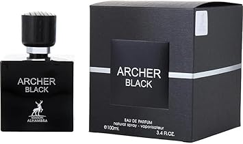 Lattafa Maison Alhambra The Tux Unisex Edp 3.04 Fl Oz : Beauty & Personal Care