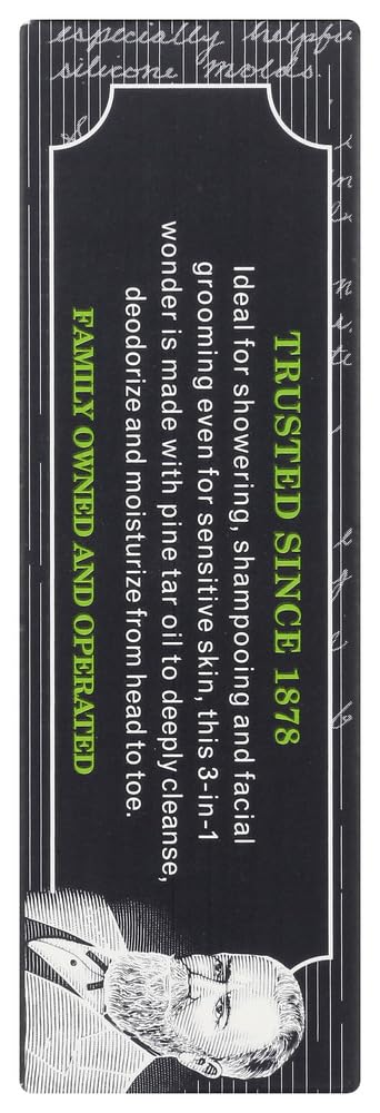 Grandpa'S Pine Tar Soap (1X3.25 Oz) (Multi-Pack)6