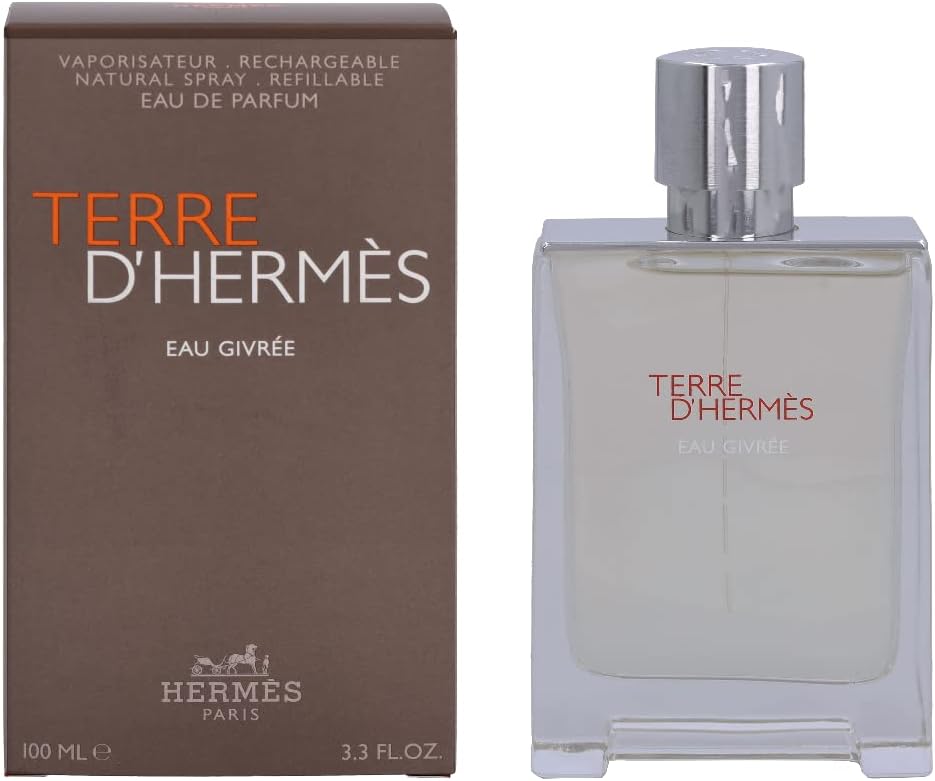 Hermès Terre D'Hermès Eau Givrée Man Eau De Parfum 50 Ml