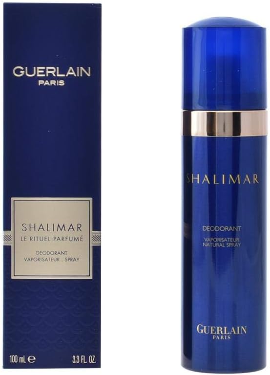 Guerlain Deodorant Pack Of 1 (1 X 100 Ml),3346470263161