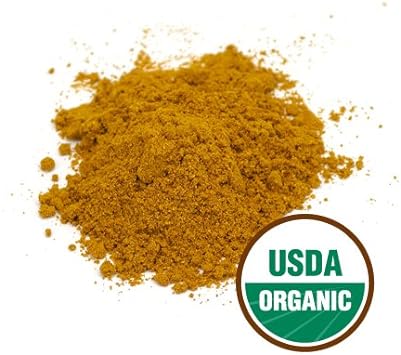 Starwest Botanicals Organic Curry Powder Spice Blend, 1 Pound Bulk Bag : Grocery & Gourmet Food