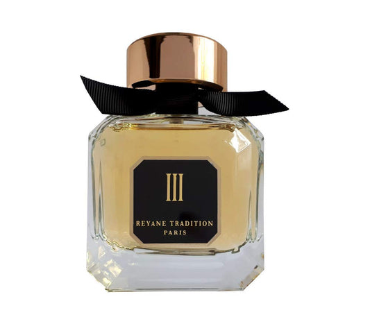 Iii By Reyane Tradition Eau De Parfum For Women'S 3.3 Fl Oz 100 Ml : Beauty & Personal Care
