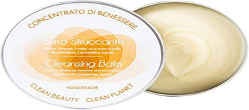 Organic Solid Cleansing Balm 100 G