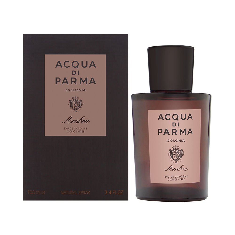 Acqua Di Parma Ambra Eau De Cologne Concentree Spray 100Ml/3.4Oz
