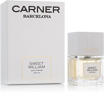Carner Barcelona Sweet William Eau De Parfum, 50 Ml
