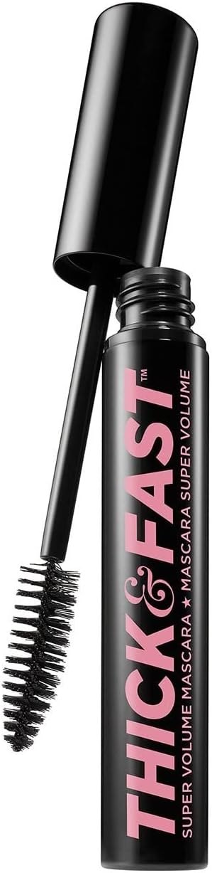 Soap & Glory Thick And Fast Mascara Superjet Black