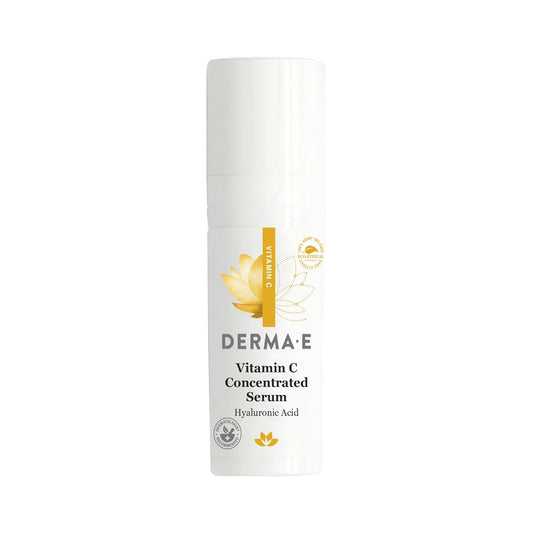 Derma E Vitamin C Concentrated Serum (0.5 Oz)