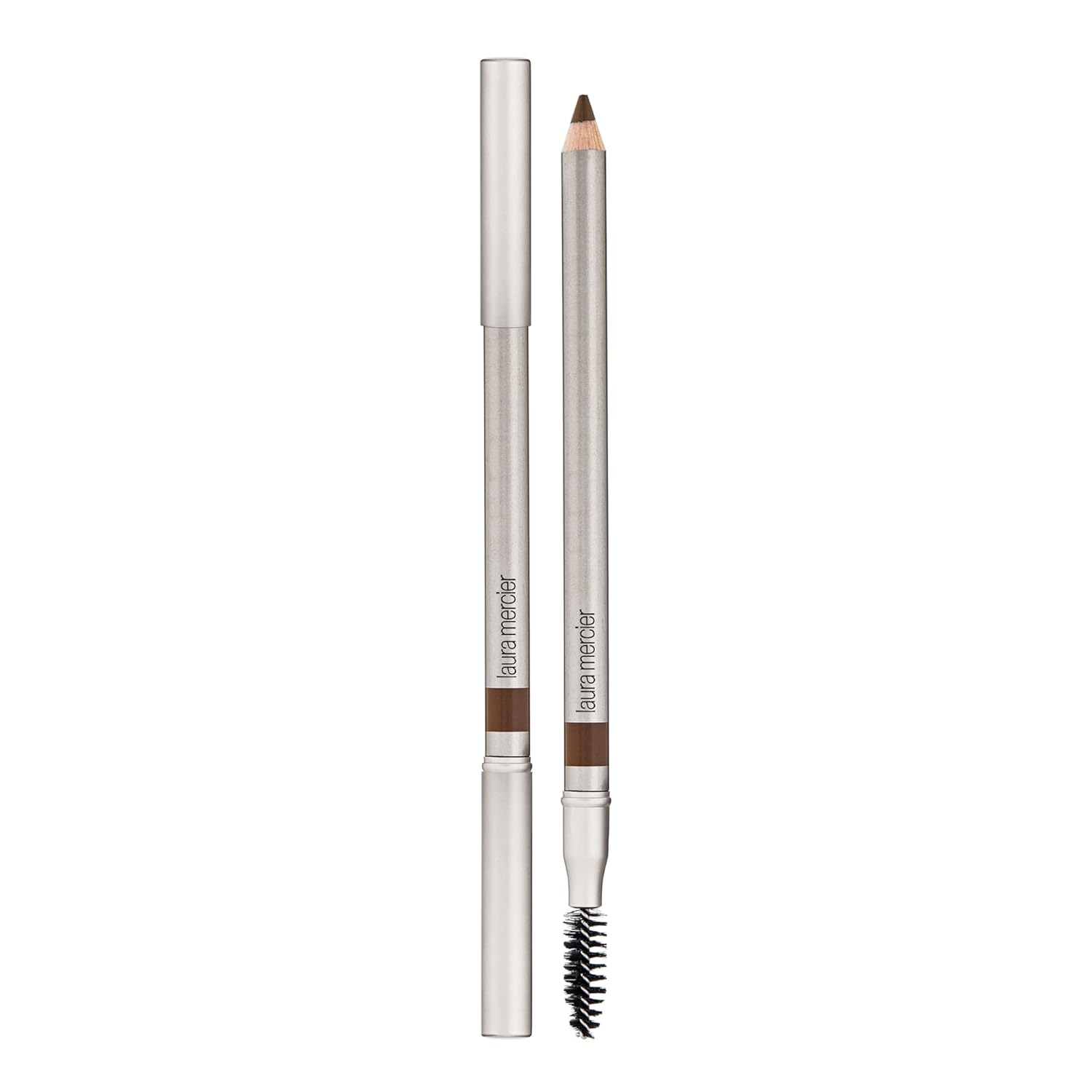 Laura Mercier Eye Brow Pencil, Fine Tip, Fills, Defines And Shapes For Perfectly Natural-Looking Eyebrows, Creamy Texture